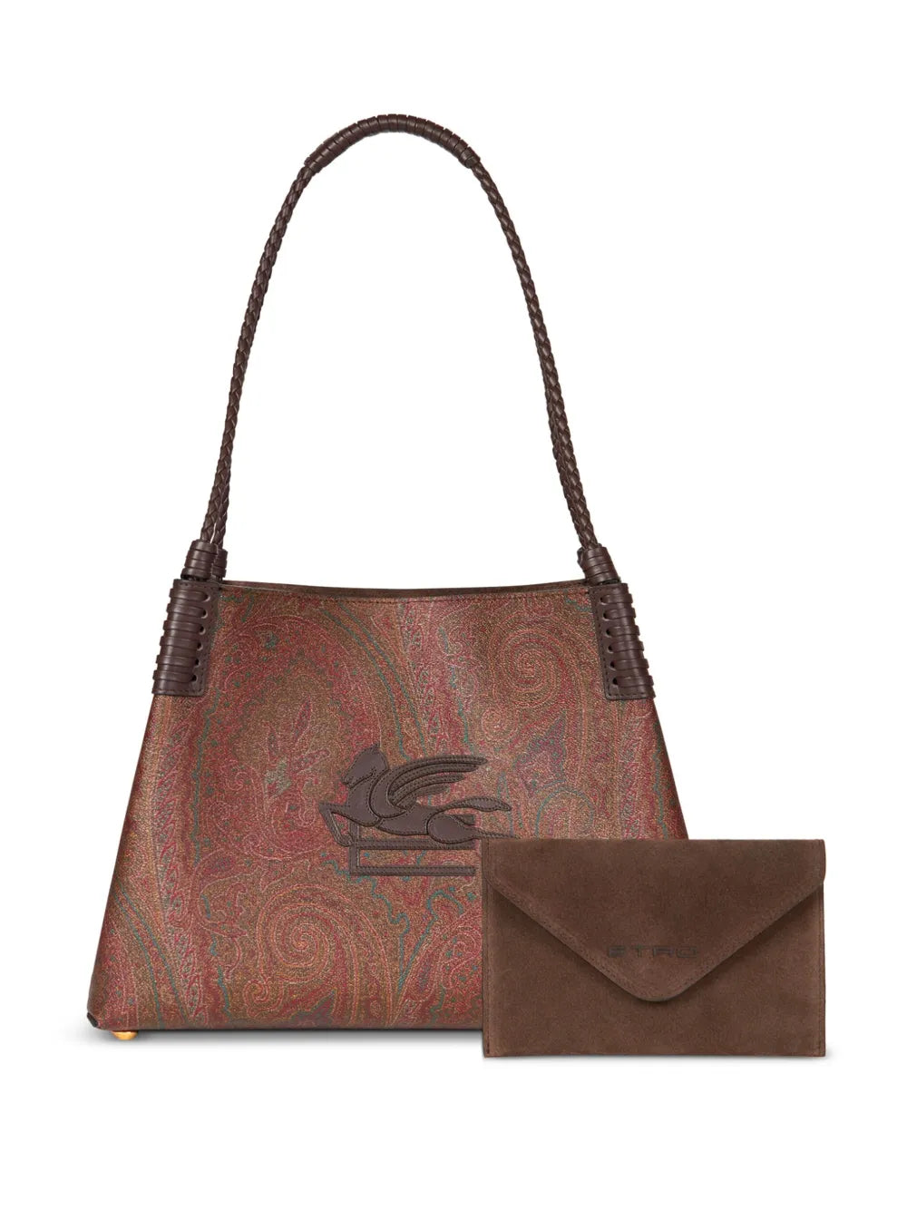 ETRO BORSA LIBRA PAISLEY