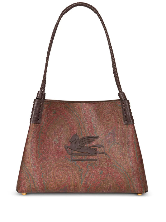ETRO BORSA LIBRA PAISLEY