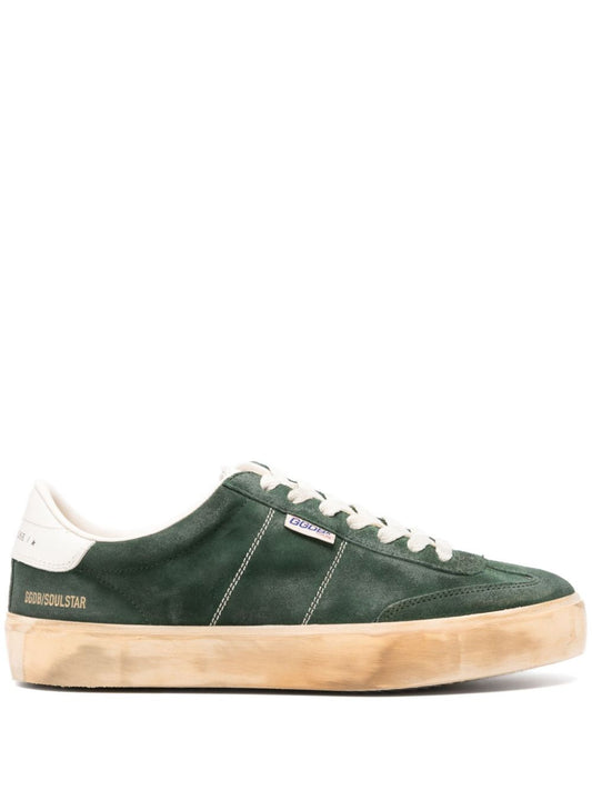 GOLDEN GOOSE SNEAKERS SOULSTAR