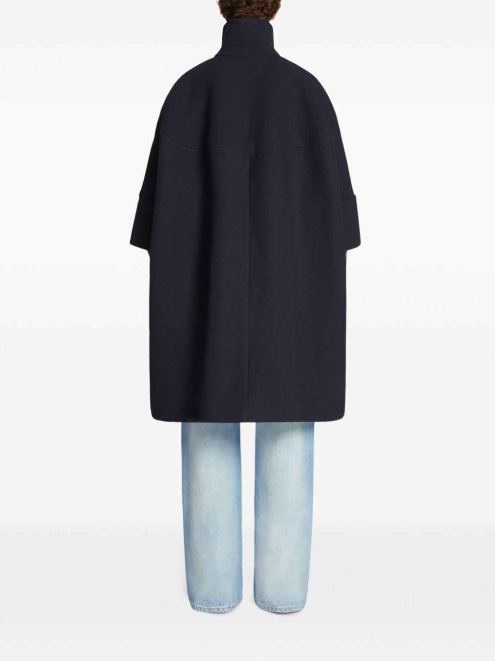 DRIES VAN NOTEN CAPPOTTO  ROXANA