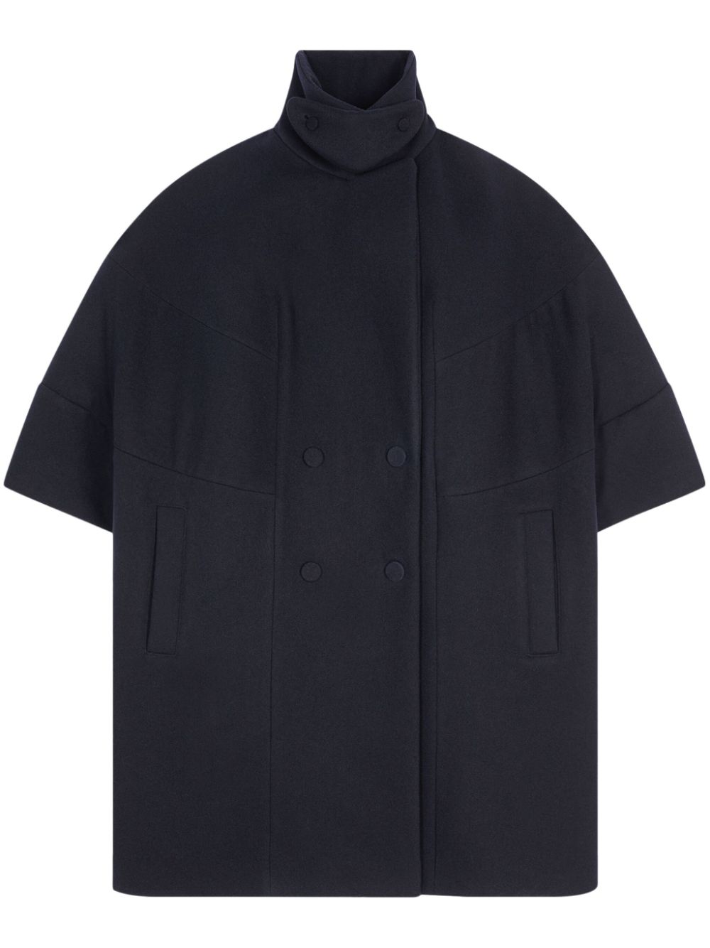 DRIES VAN NOTEN CAPPOTTO  ROXANA