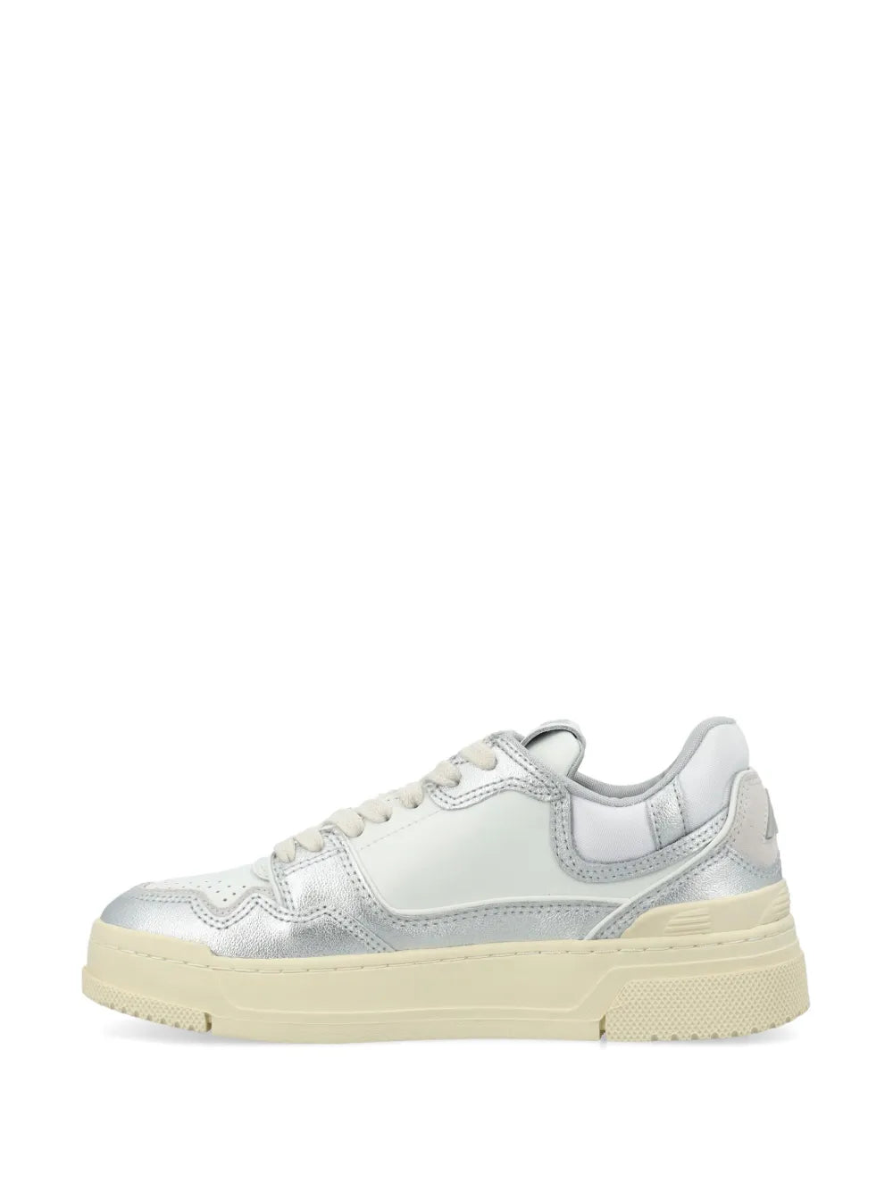 AUTRY SNEAKERS CLC ARGENTO