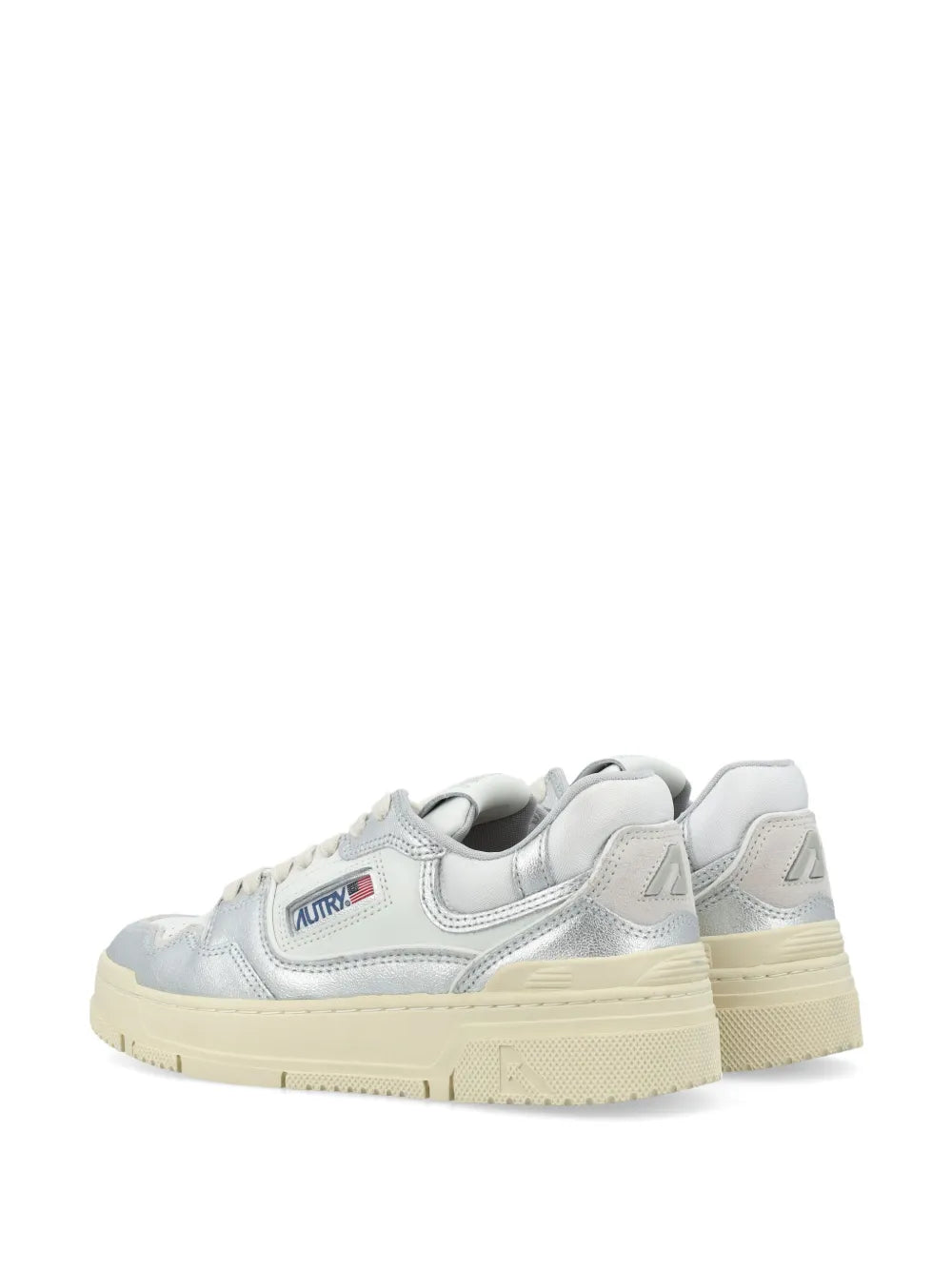 AUTRY SNEAKERS CLC ARGENTO