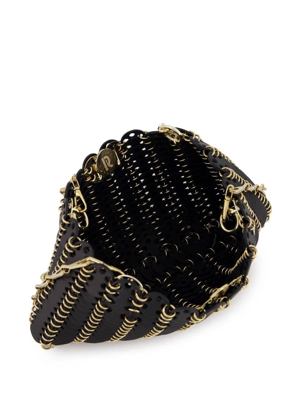 RABANNE BORSA 1969 NERO