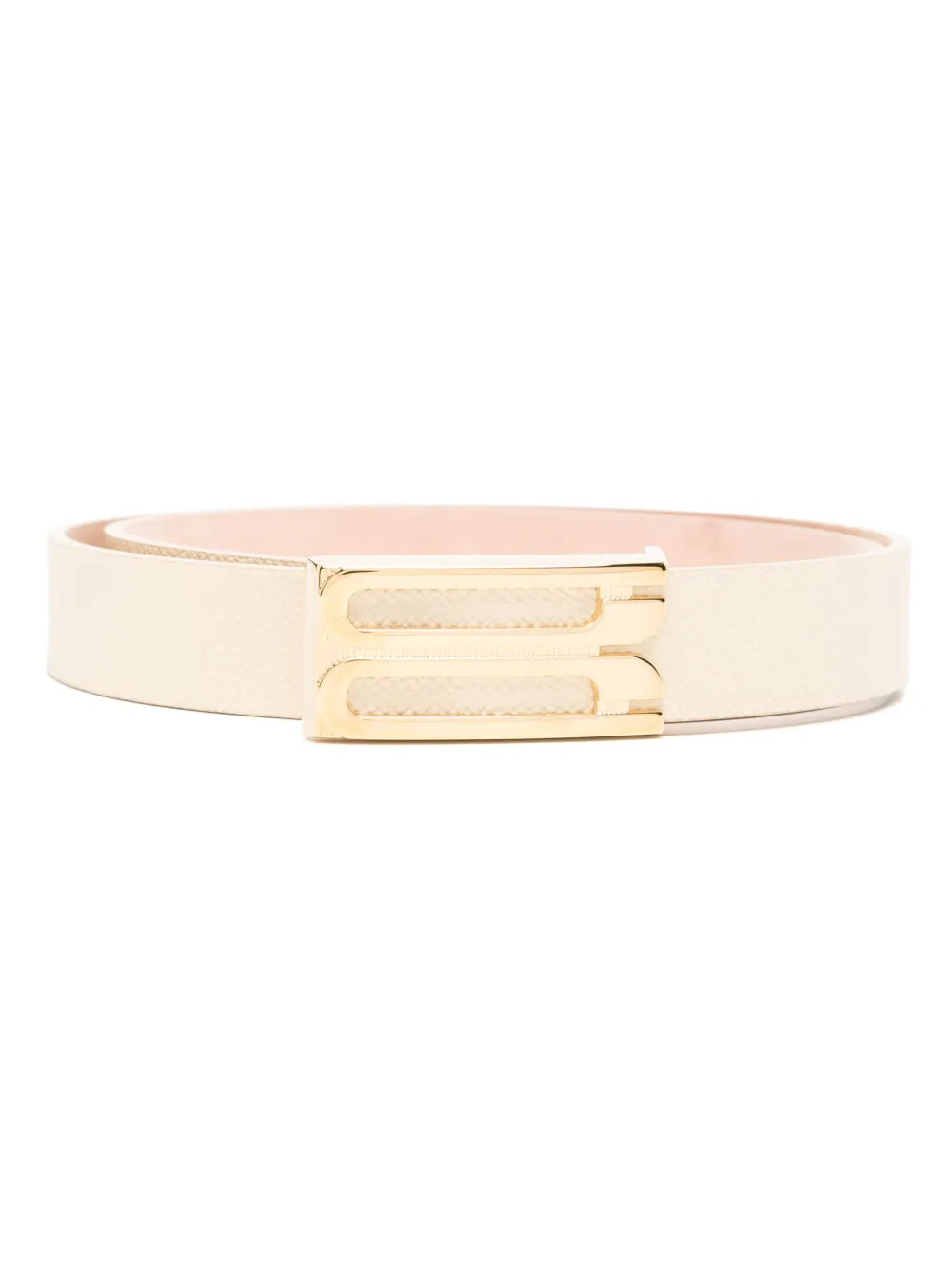 VICTORIA BECKHAM CINTURA REGULAR IVORY