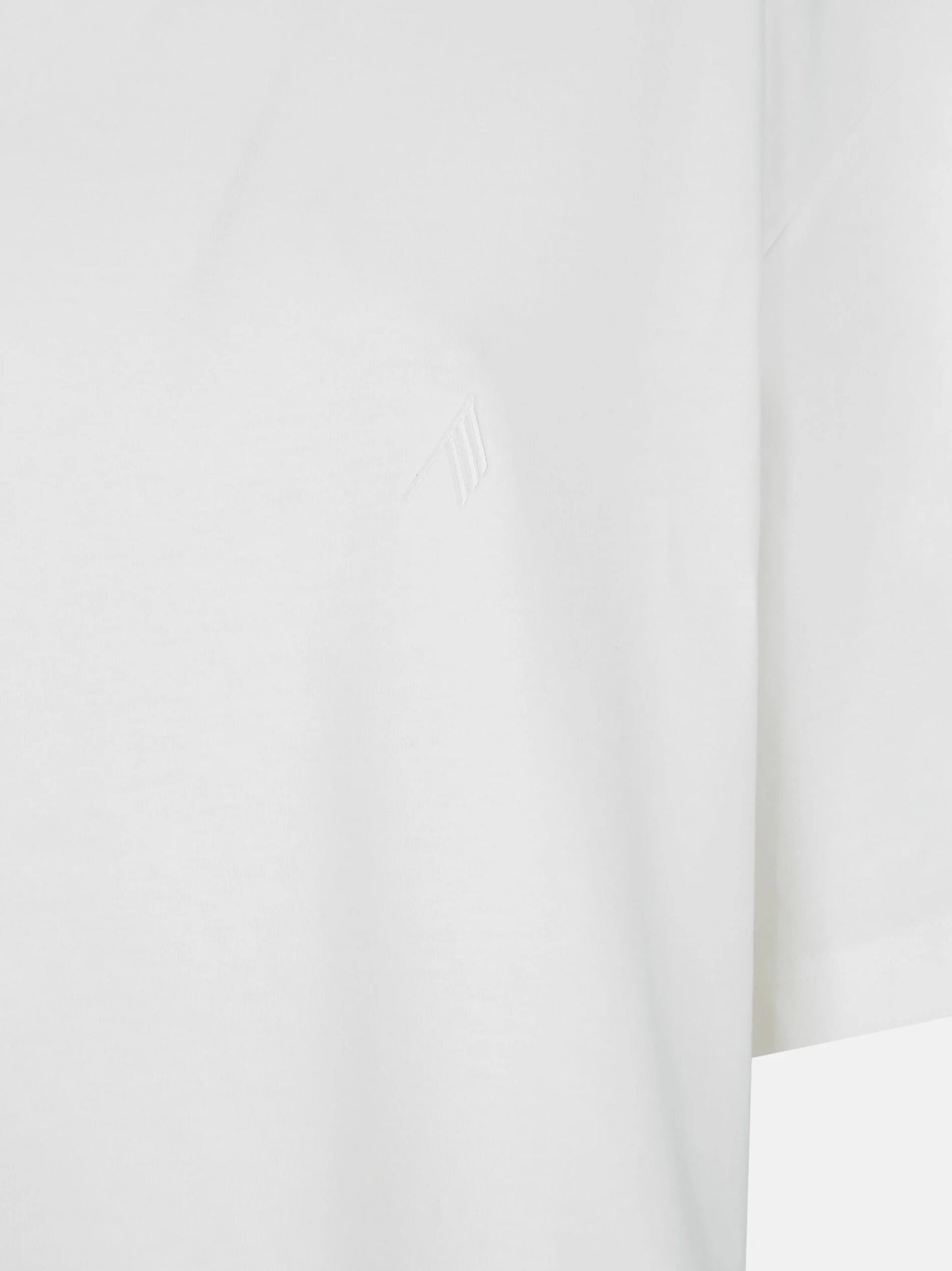 THE ATTICO T SHIRT WHITE