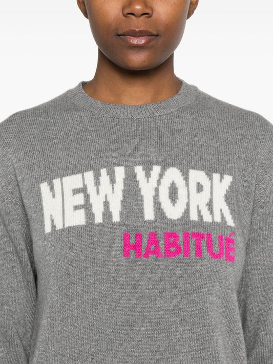 MC2 ST.BARTH MAGLIONE "NEW YORK HABITUE'"