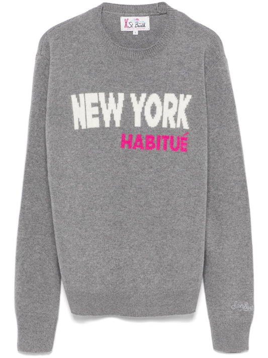 MC2 ST.BARTH MAGLIONE "NEW YORK HABITUE'"