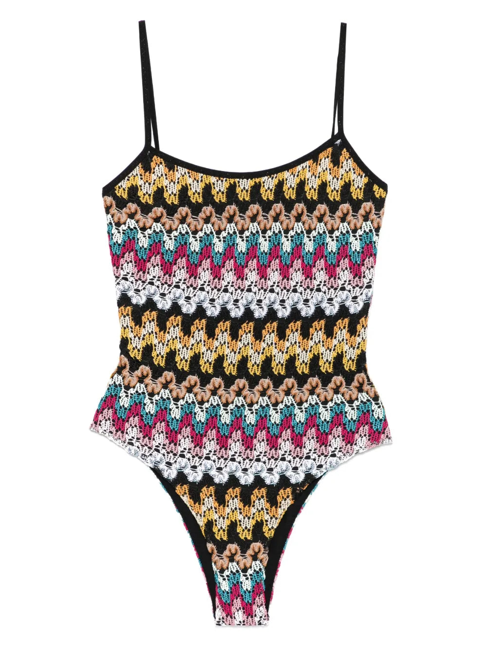 MISSONI COSTUME INTERO MULTICOLOR