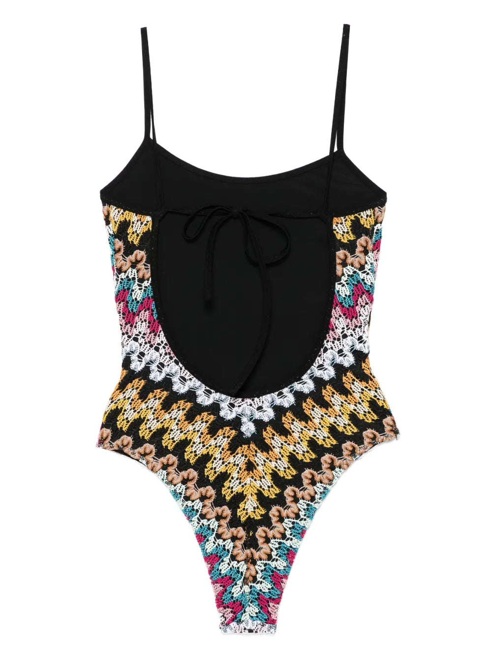MISSONI COSTUME INTERO MULTICOLOR
