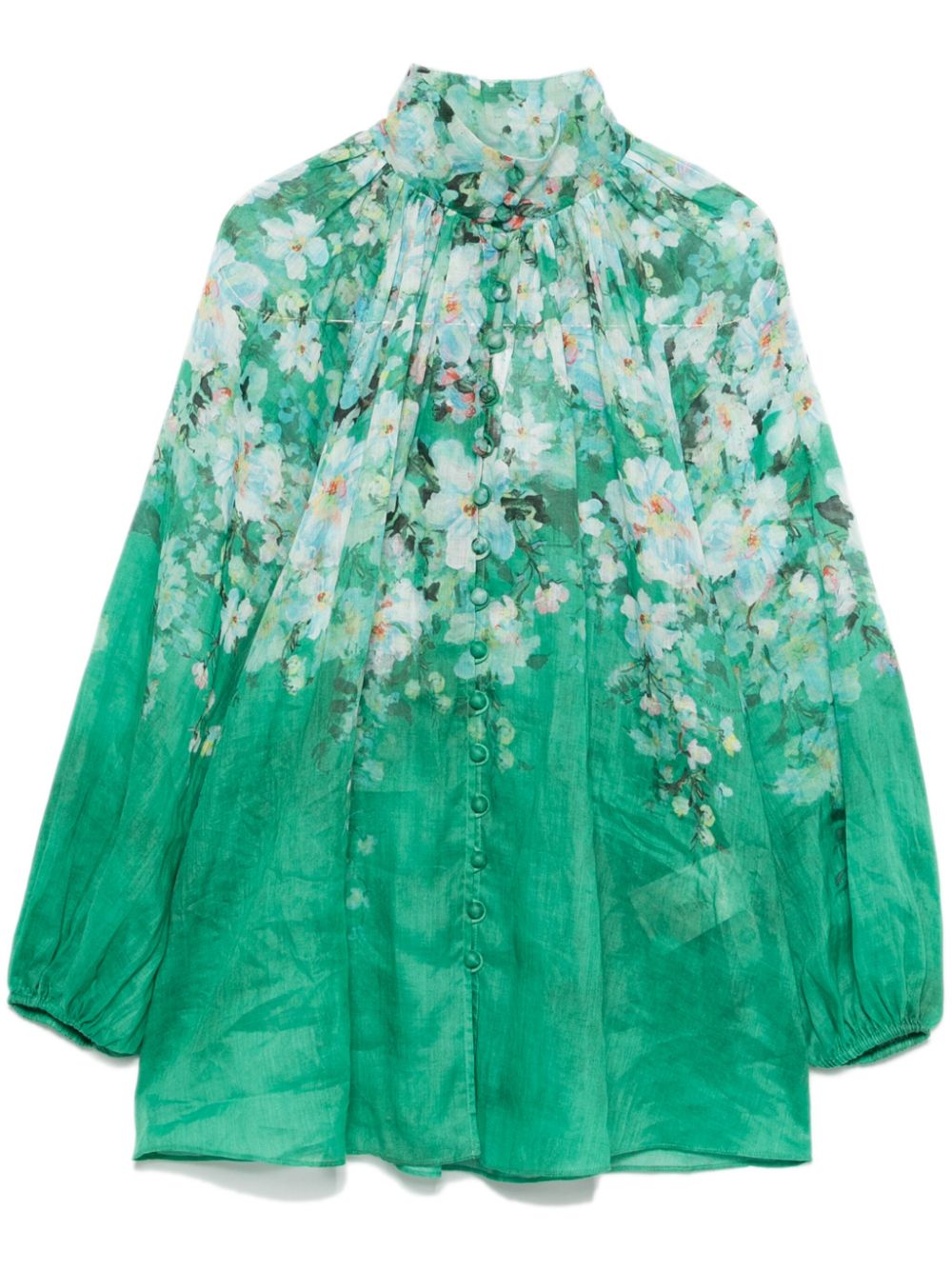 ZIMMERMANN BLUSA EVERLY