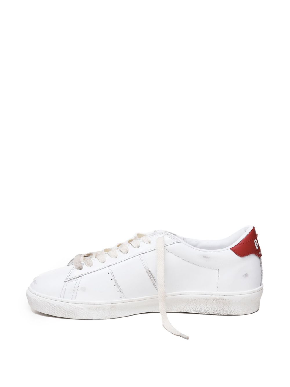 GOLDEN GOOSE SNEAKERS MATCHSTAR