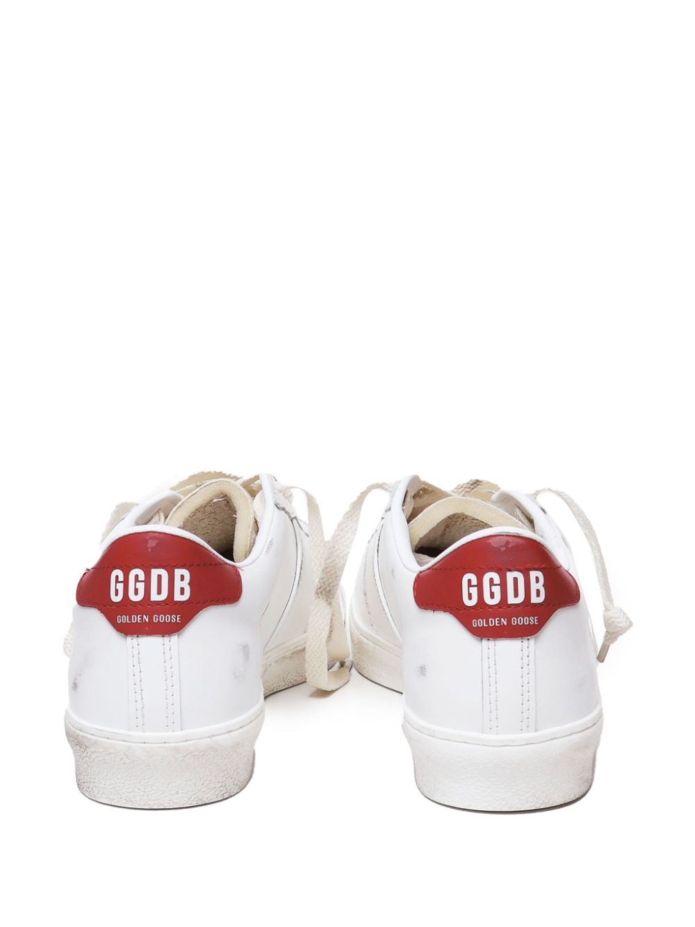 GOLDEN GOOSE SNEAKERS MATCHSTAR