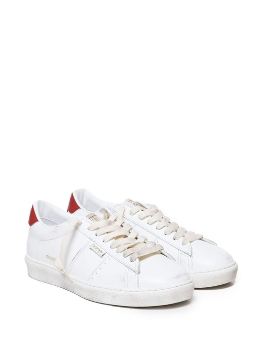 GOLDEN GOOSE SNEAKERS MATCHSTAR