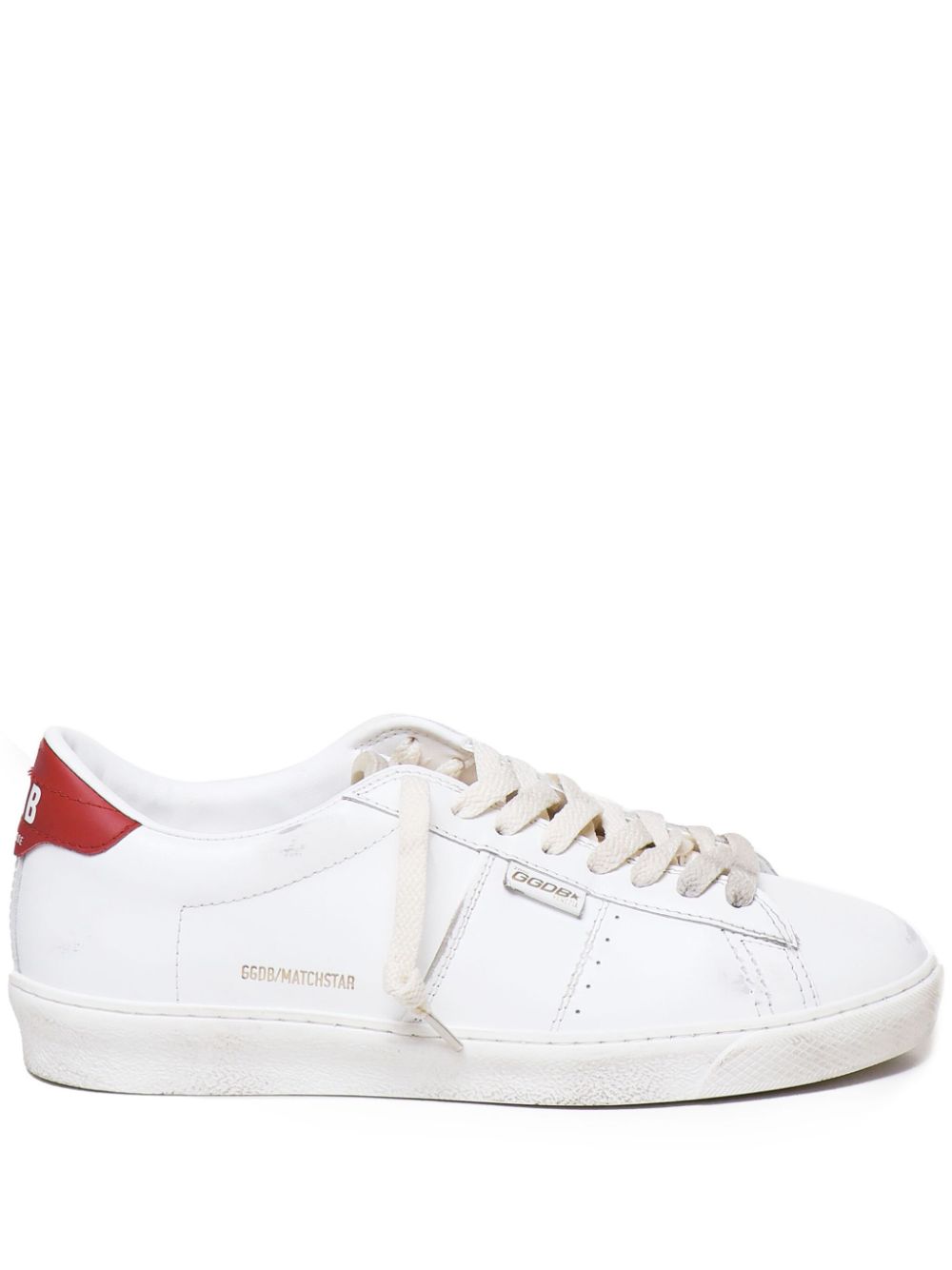 GOLDEN GOOSE SNEAKERS MATCHSTAR