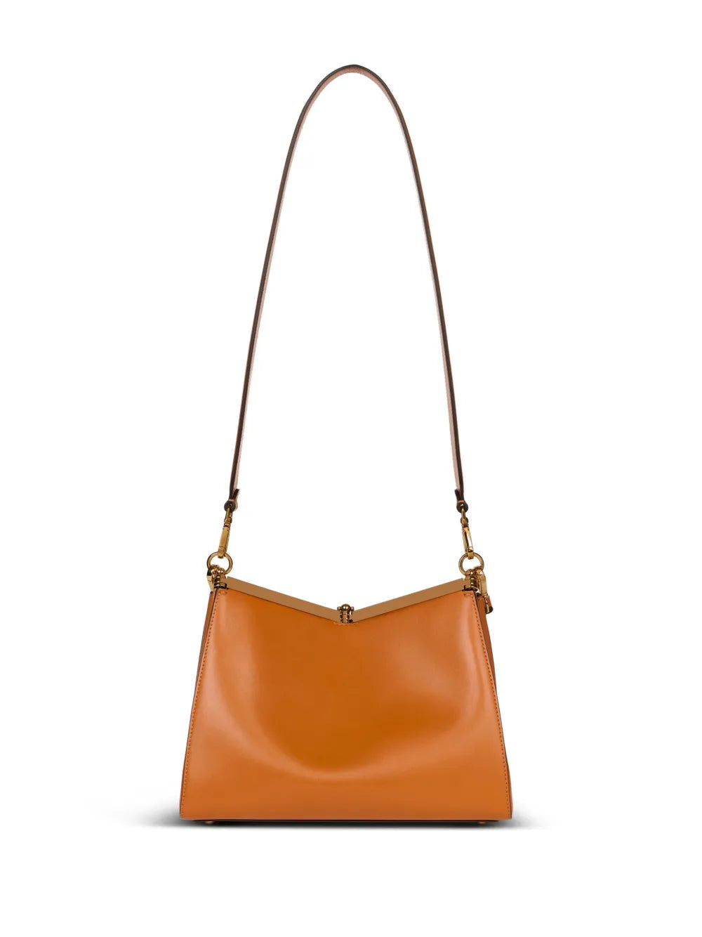 ETRO BORSA VELA MEDIUM ORANGE