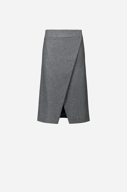 LAURENCE BRAS GONNA GREY