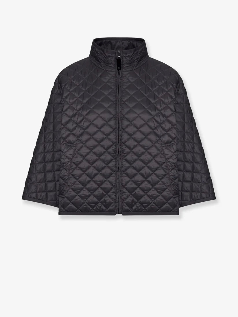 MAX MARA THE CUBE CAPPA DELFINA BLACK
