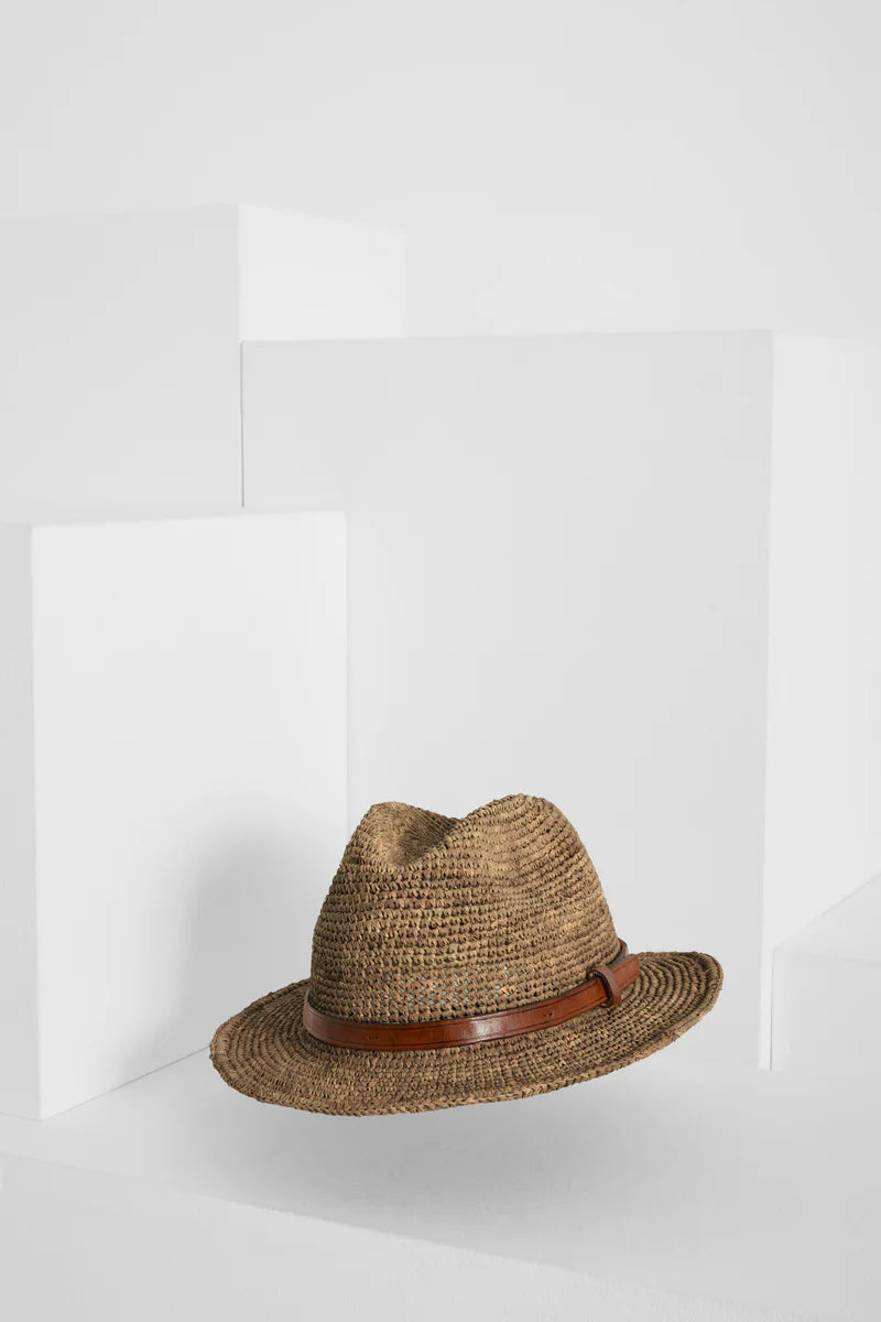 IBELIV CAPPELLO LUBEMAN DARK TEA
