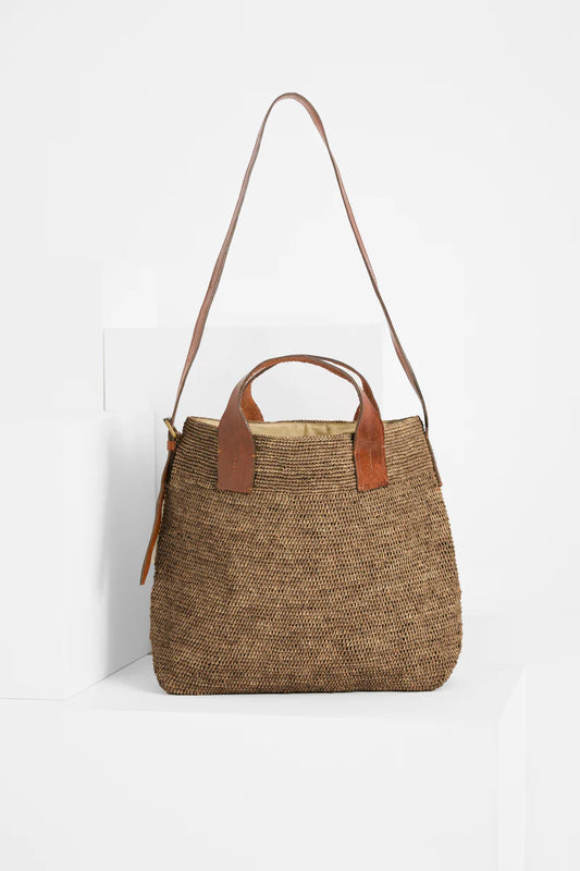 IBELIV BORSA METY DARK TEA