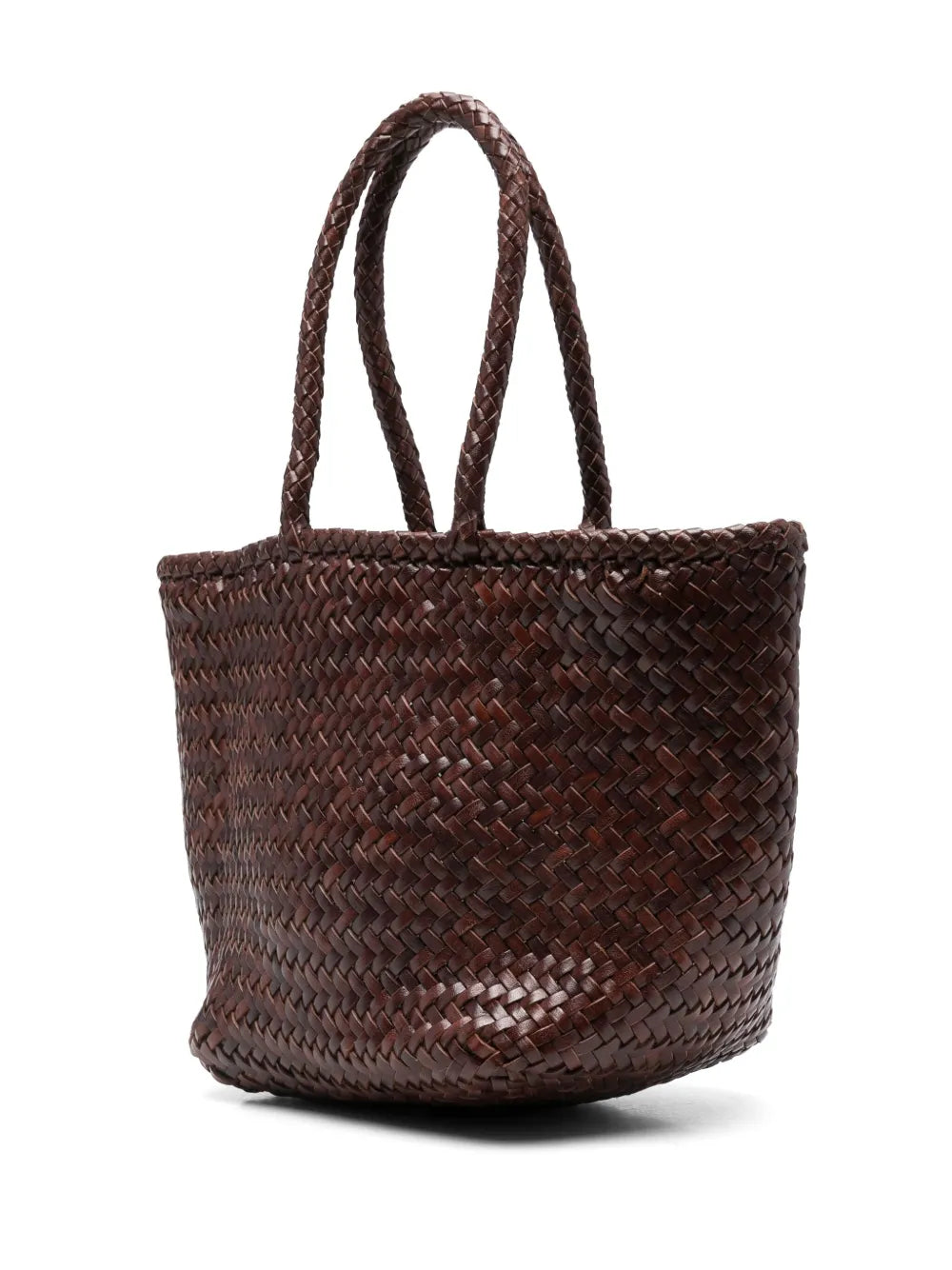 DRAGON DIFFUSION BORSA GRACE PICCOLA DK BROWN