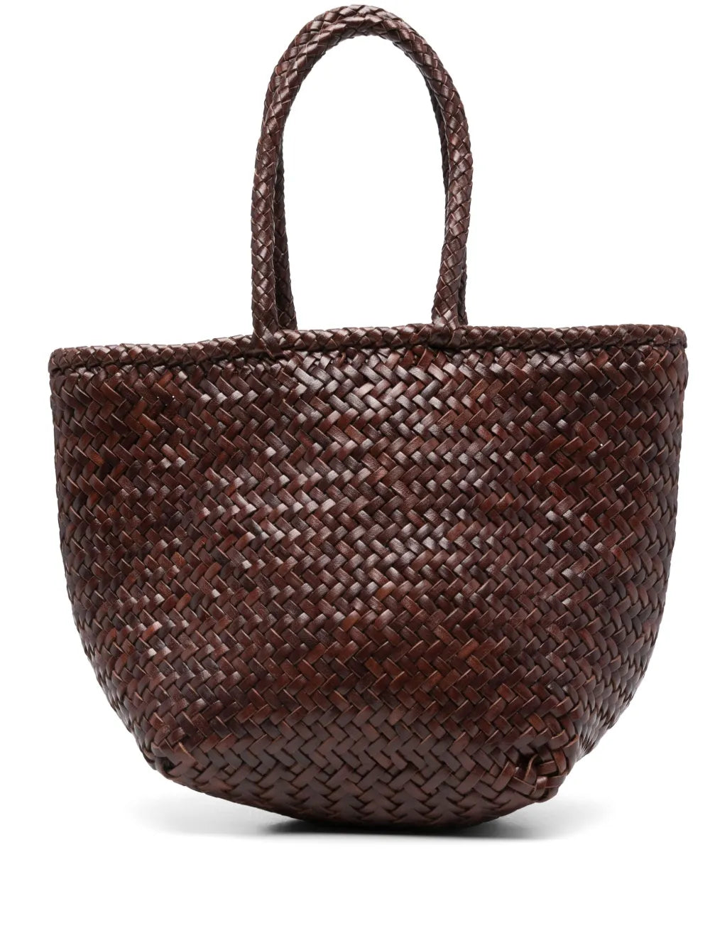 DRAGON DIFFUSION BORSA GRACE PICCOLA DK BROWN