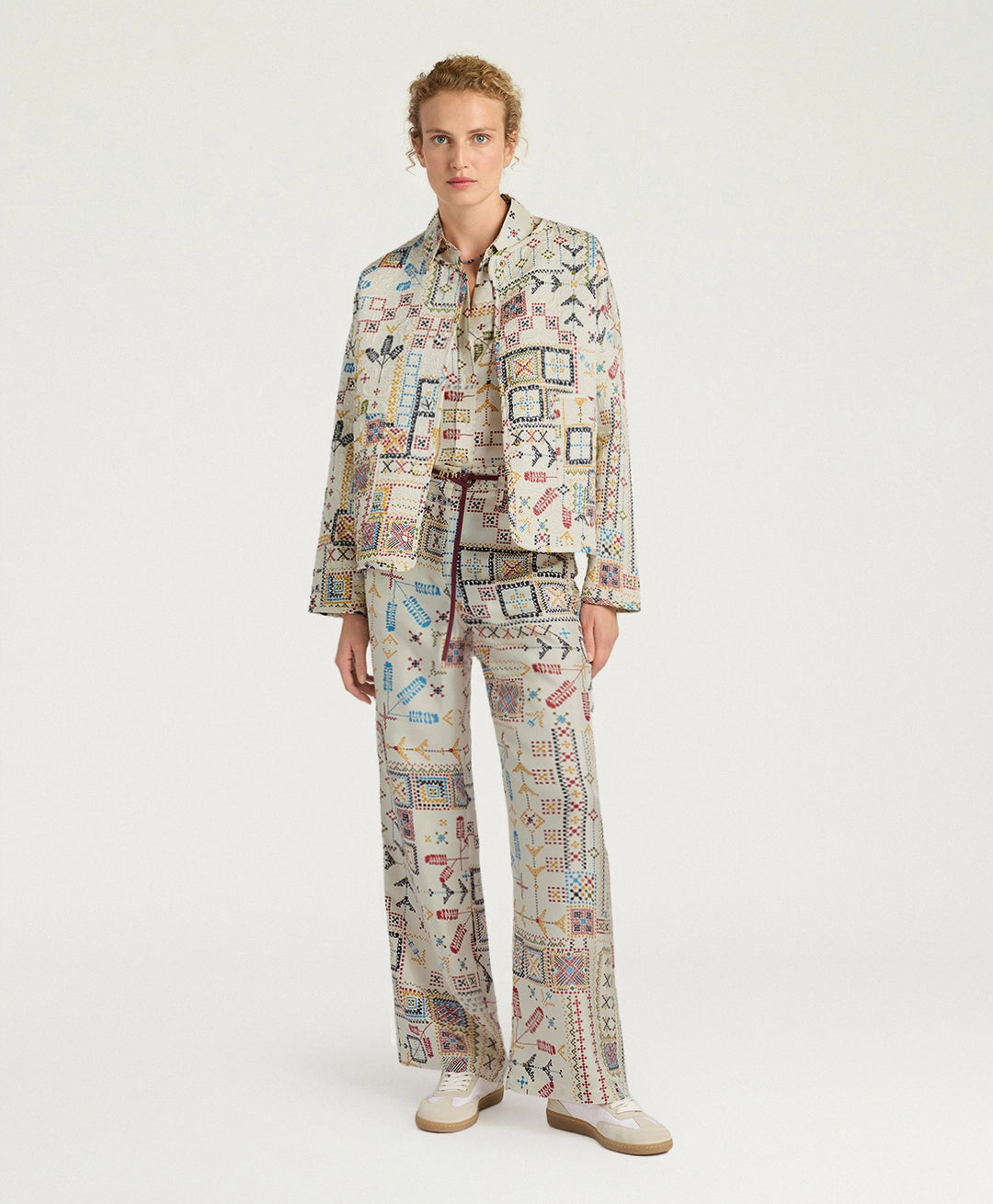 MOMONI' SPOLVERINO GELSOMINO PANNA