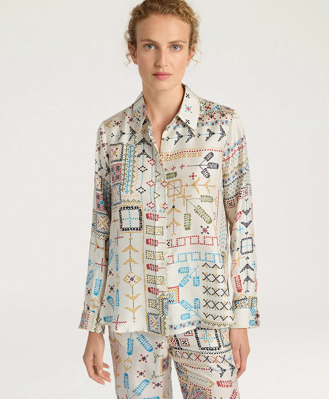 MOMONI' CAMICIA ARLES PANNA