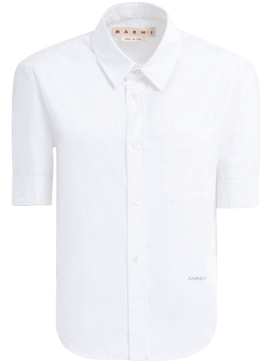 MARNI CAMICIA M/CORTE