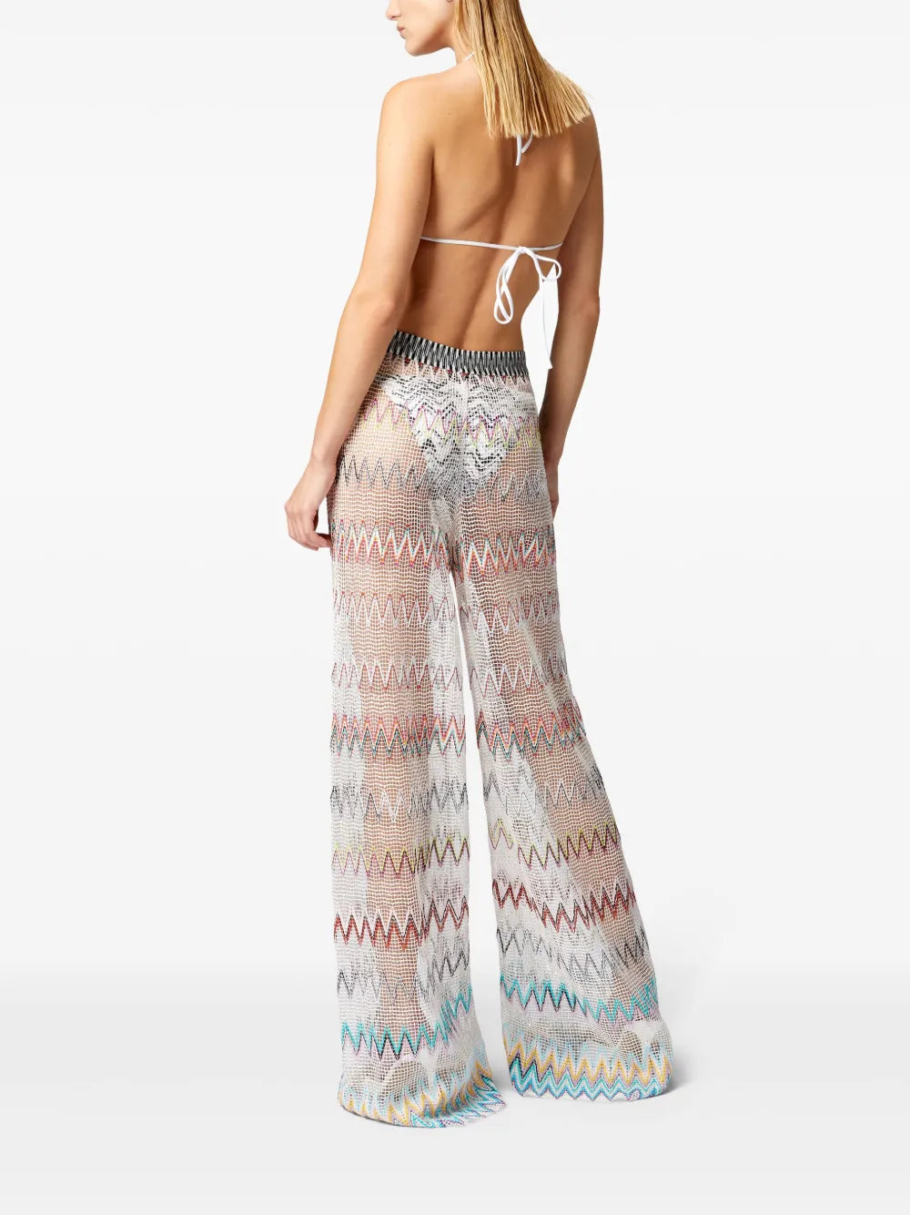 MISSONI PANTALONI PALAZZO