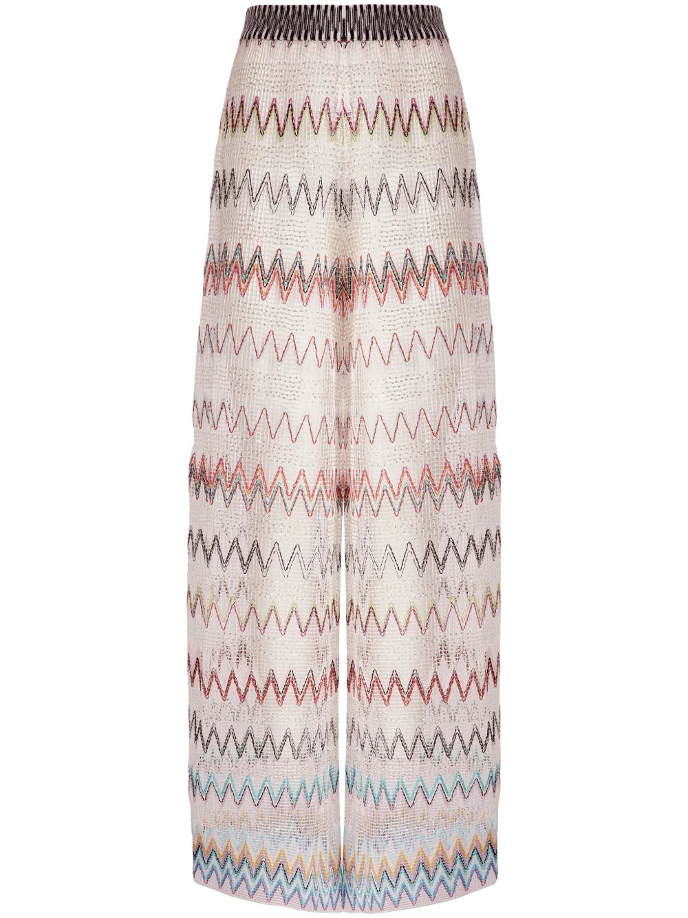 MISSONI PANTALONI PALAZZO