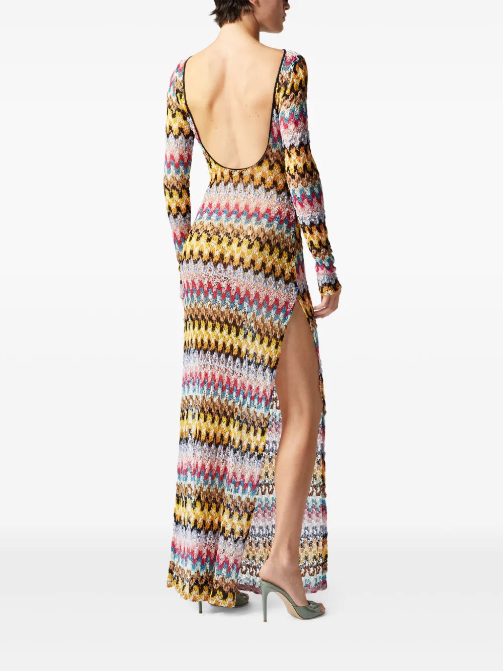 MISSONI ABITO LUNGO