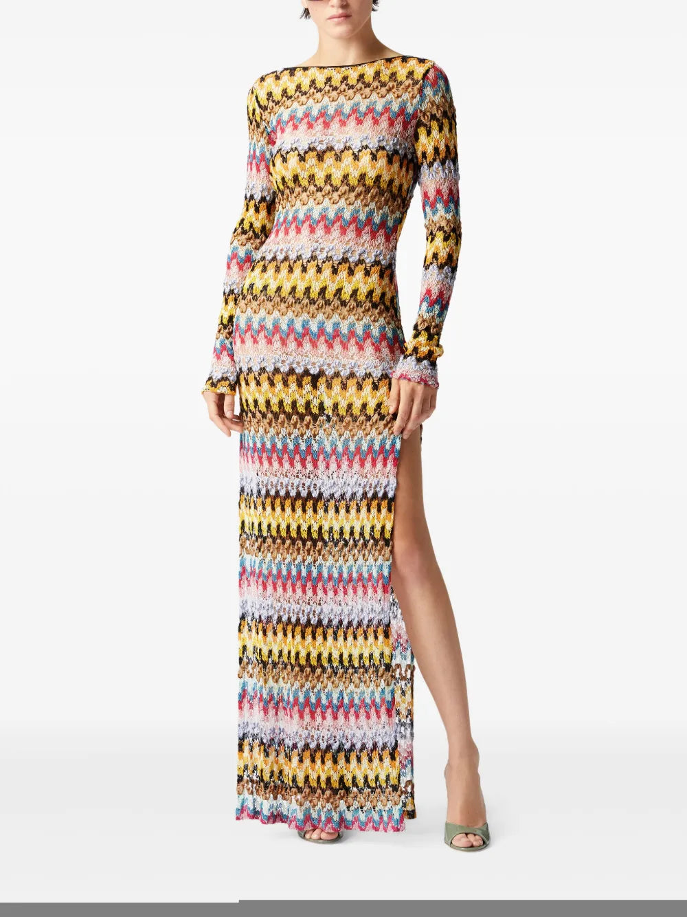 MISSONI ABITO LUNGO