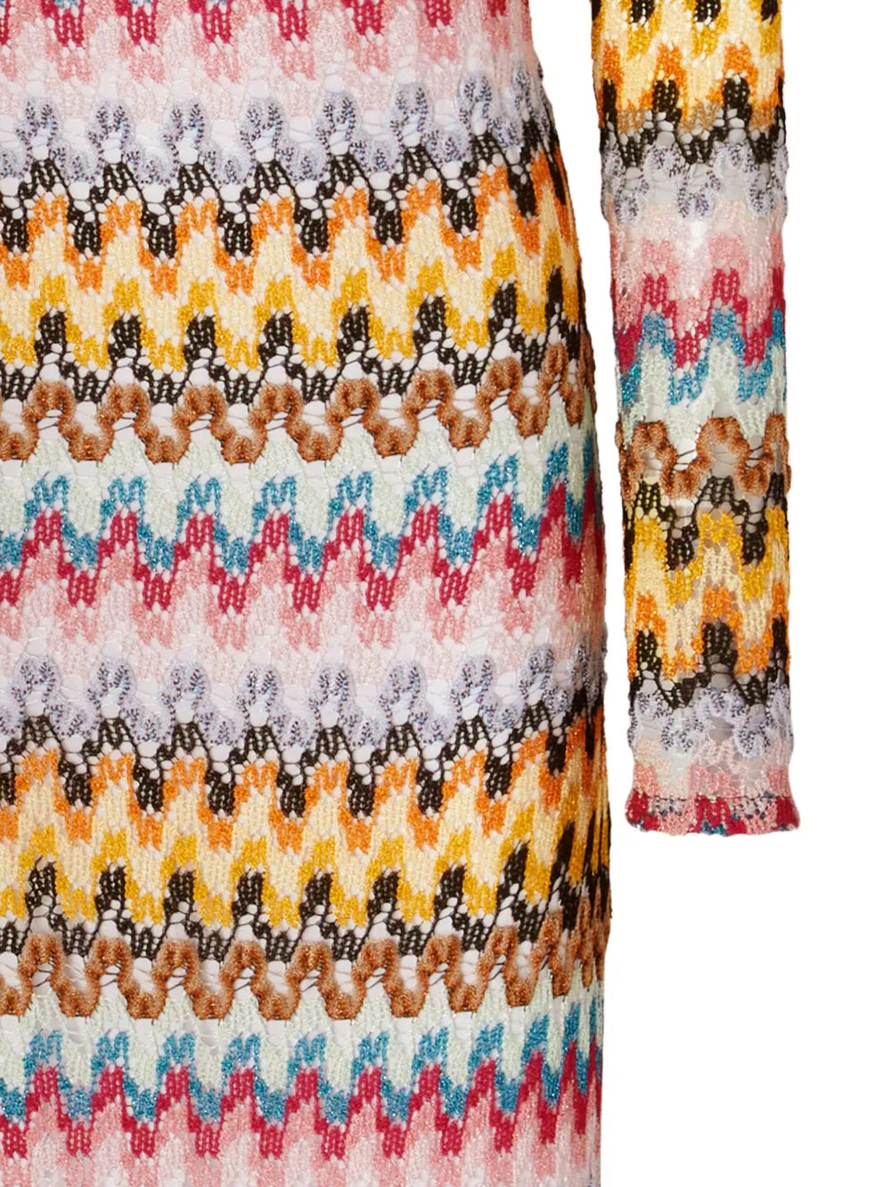 MISSONI ABITO LUNGO