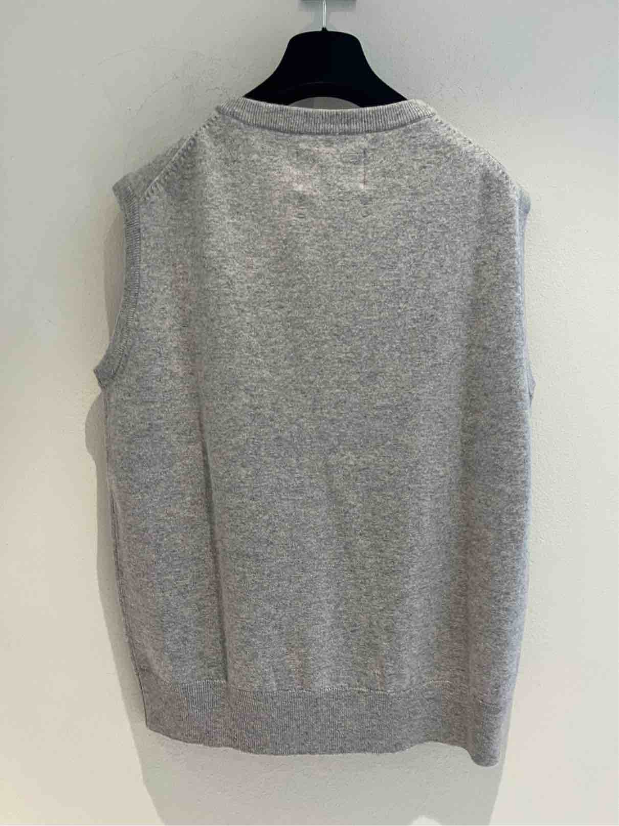 EXTREME CASHMERE MAGLIONE N.423 LORD GREY manca foto