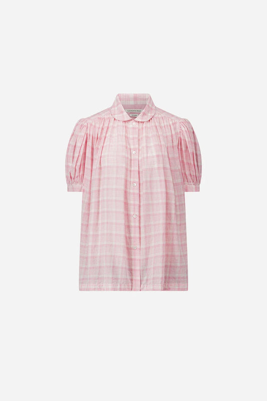 LAURENCE BRAS CAMICIA AJMERINE PINK