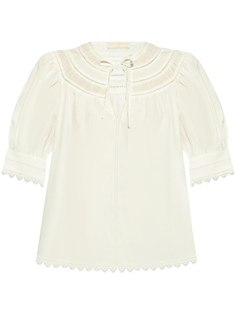 ULLA JOHNSON TOP DYLAN