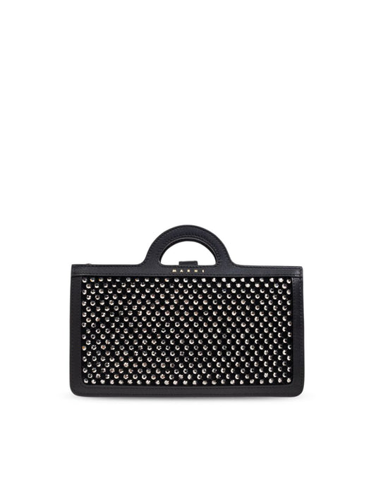 MARNI BORSA TRACOLLA STRASS