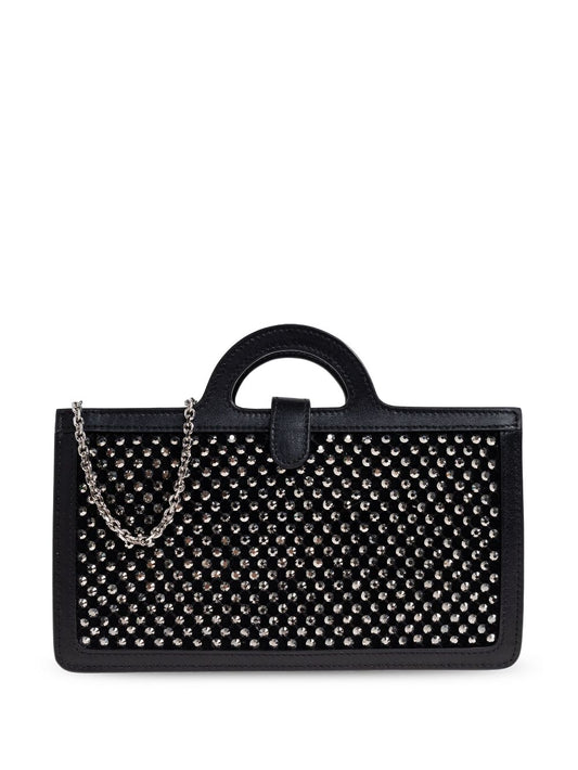 MARNI BORSA TRACOLLA STRASS