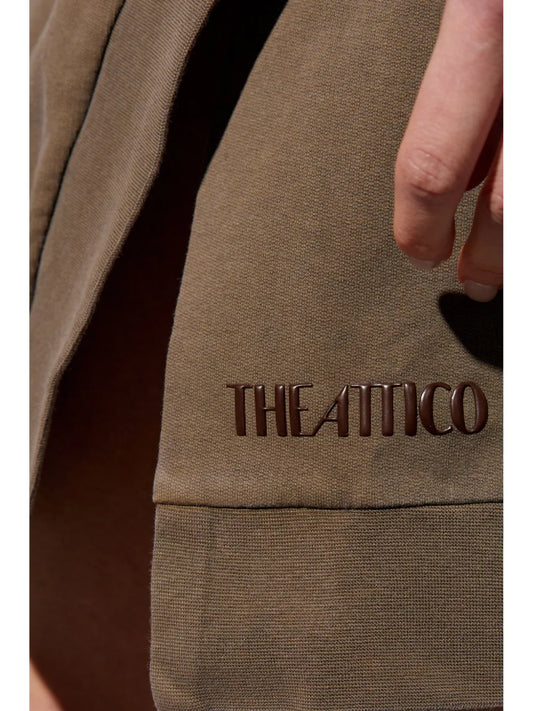 THE ATTICO MINI DRESS