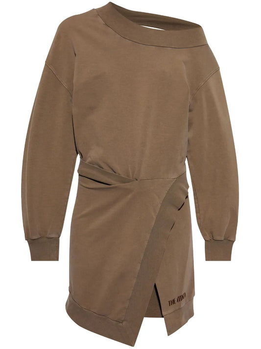 THE ATTICO MINI DRESS