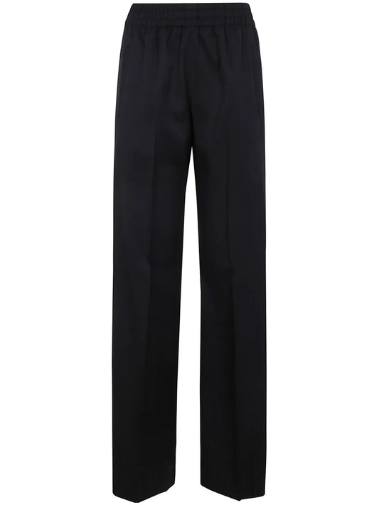 GOLDEN GOOSE PANTALONE BRITTANY BLACK