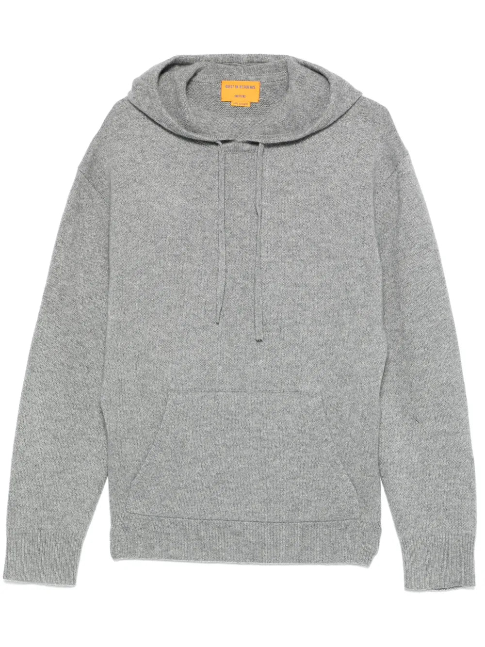 GUEST IN RESIDENCE PULLOVER CAPPUCCIO HEATHER GREY