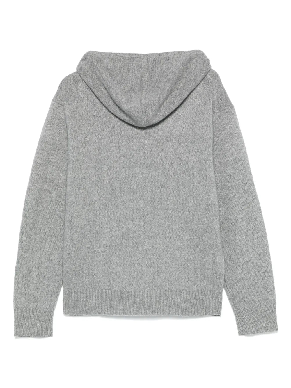 GUEST IN RESIDENCE PULLOVER CAPPUCCIO HEATHER GREY