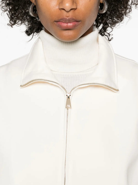 MAX MARA GIUBBINO PLAVA