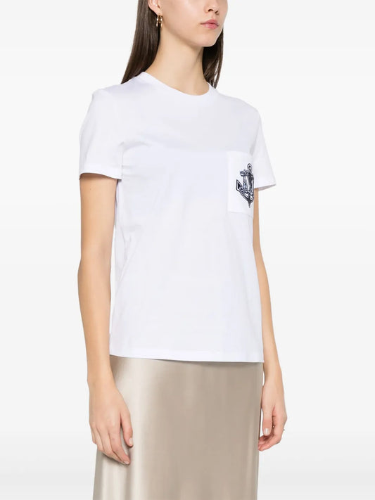 MAX MARA T-SHIRT ACACIA