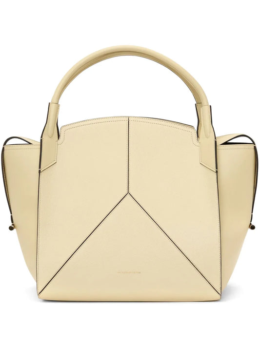 VICTORIA BECKHAM BORSA TOTE AVORIO