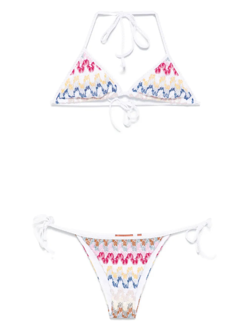 MISSONI COSTUME BIKINI MULTICOLOR