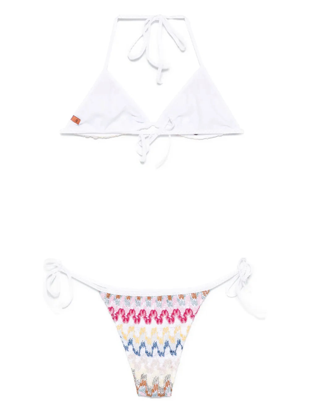 MISSONI COSTUME BIKINI MULTICOLOR