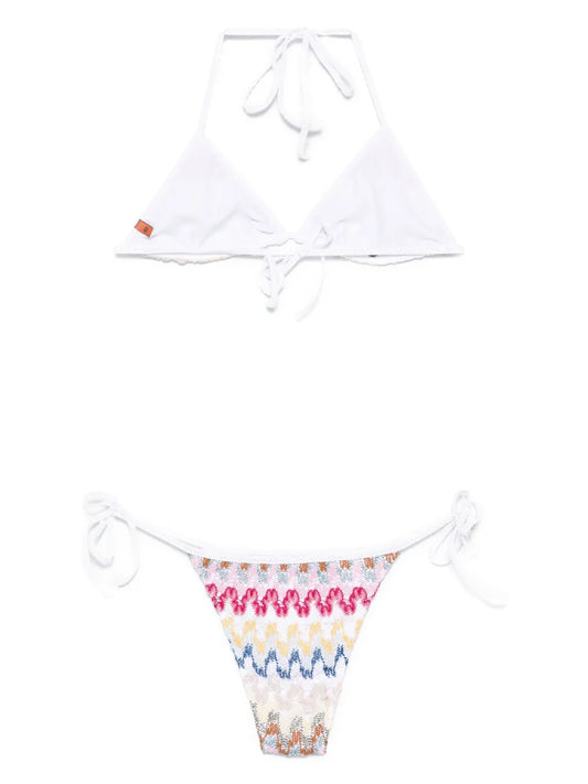 MISSONI COSTUME BIKINI MULTICOLOR